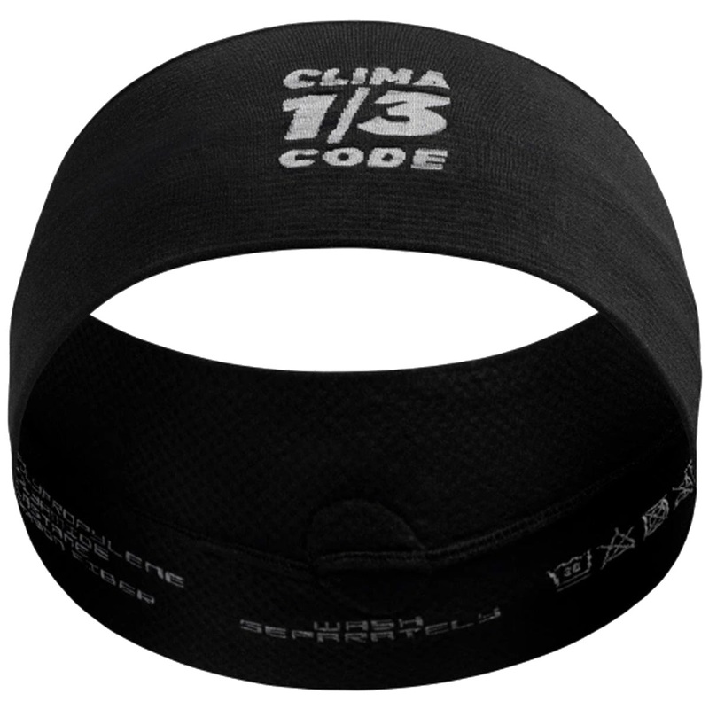 Assos Assosoires Summer headband - Black