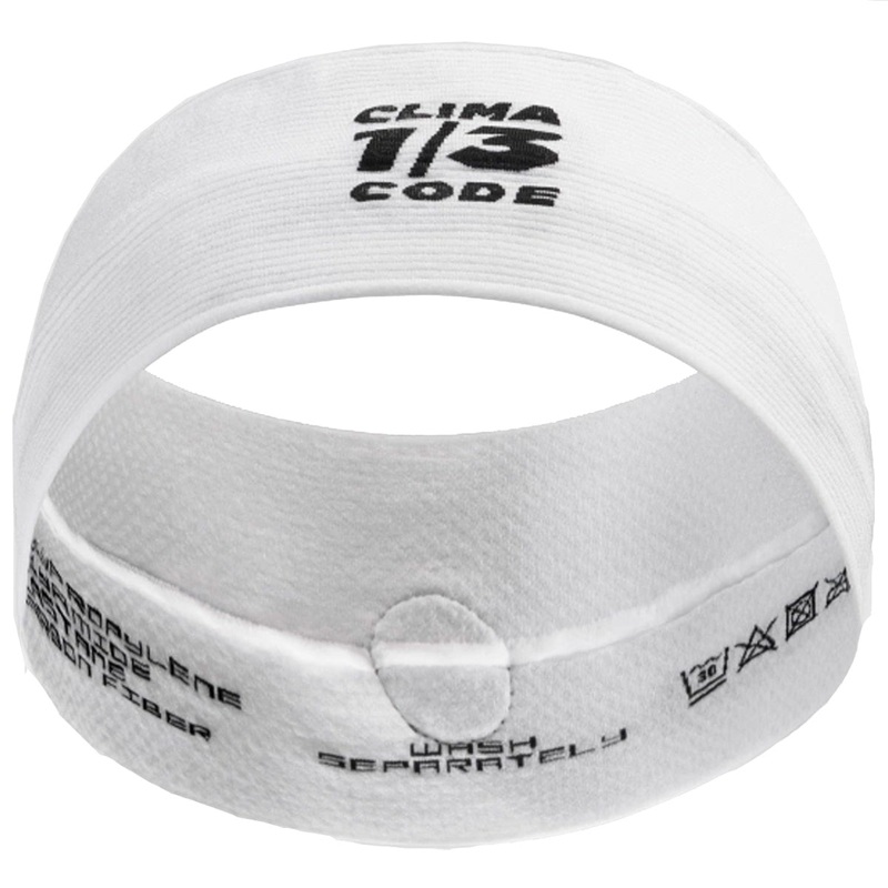 Assos Assosoires Summer headband - White