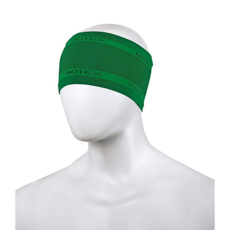 Biotex 4 Season headband - Green