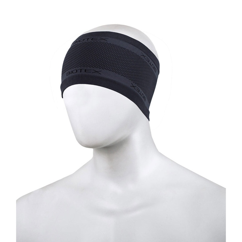 Biotex 4 Season headband - Grey