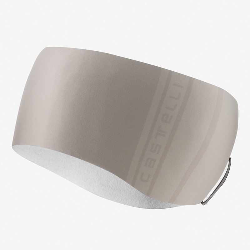 Castelli Pro Thermal 2 headband - White