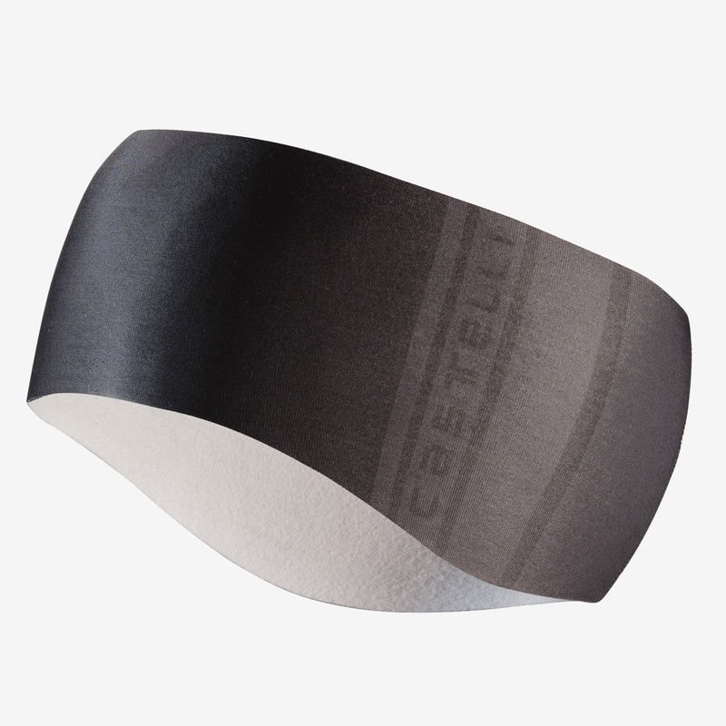 Castelli Pro Thermal 2 woman headband - Black