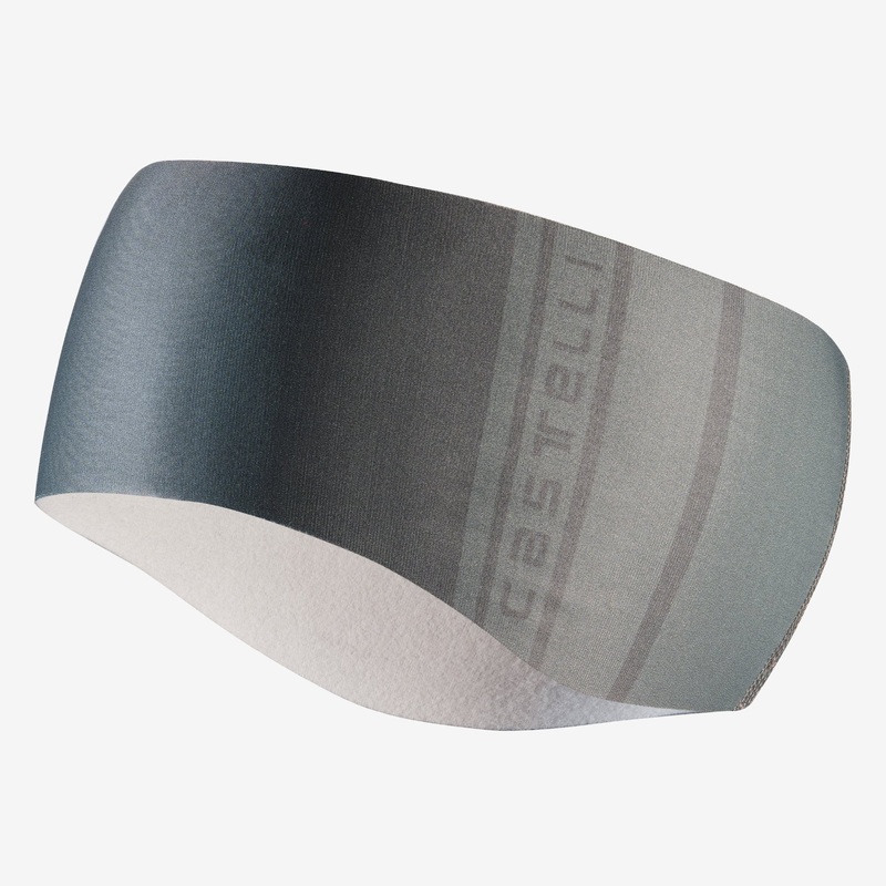 Castelli Pro Thermal 2 woman headband - Grey