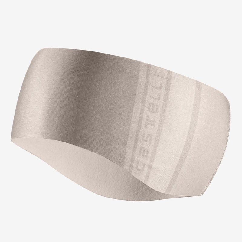 Castelli Pro Thermal 2 woman headband - White