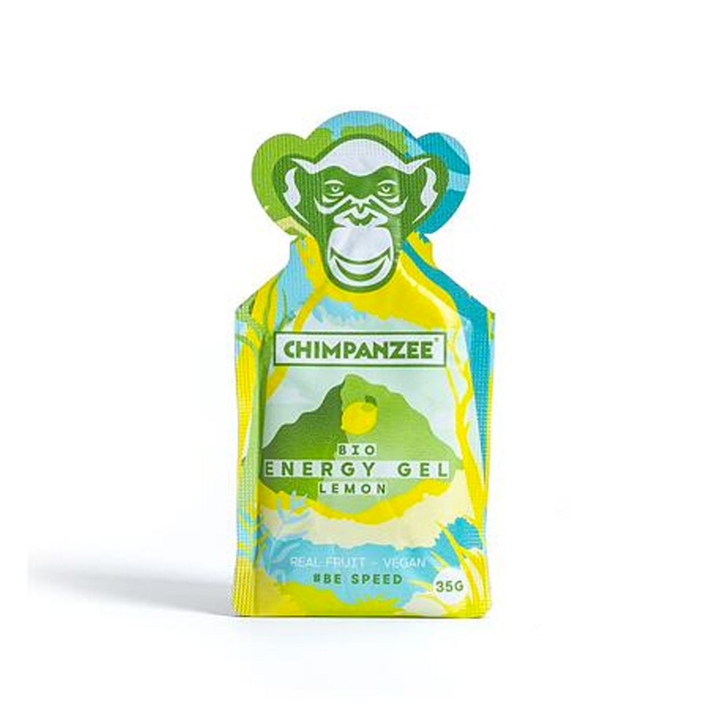 Chimpanzee Energy Gel - Lemon