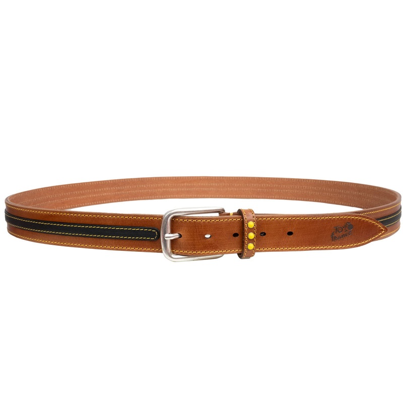 Eevye TDF Belt - Brown