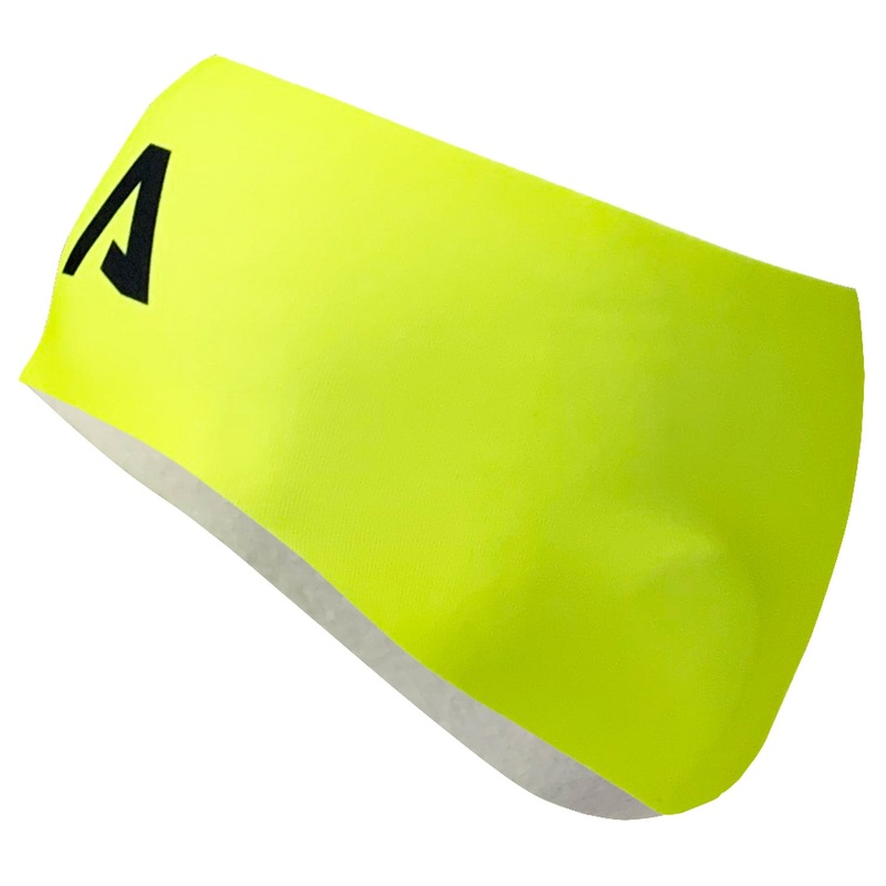 headband - Yellow fluo
