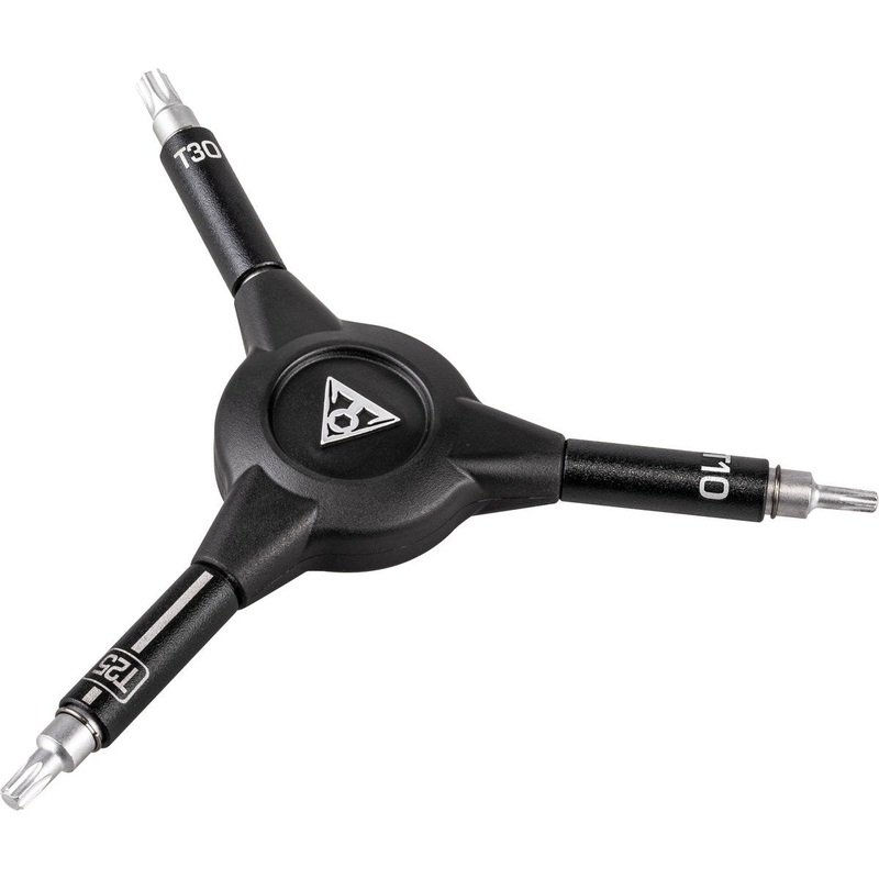 Key Topeak Y-Torq Speed T10/T25/T30