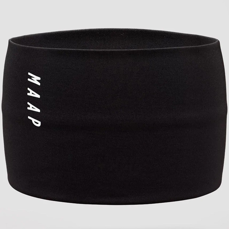 Maap Thermal Wool headband - Black