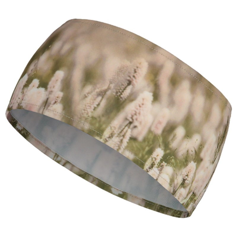 Maloja Brambles Bloom flowers head band - Multicolor