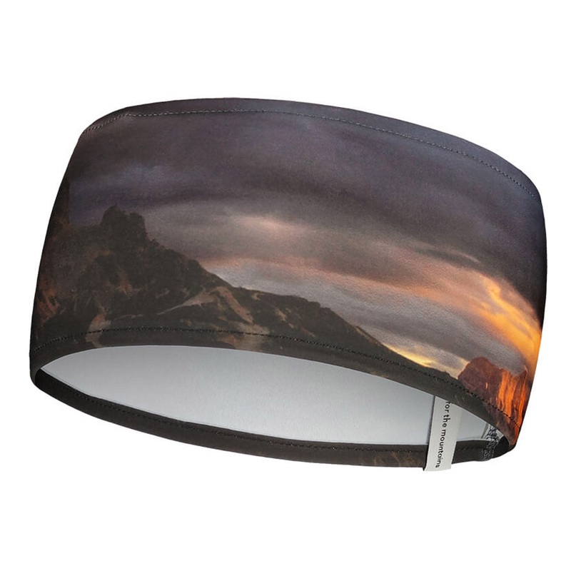 Maloja Furnacia head band - Black