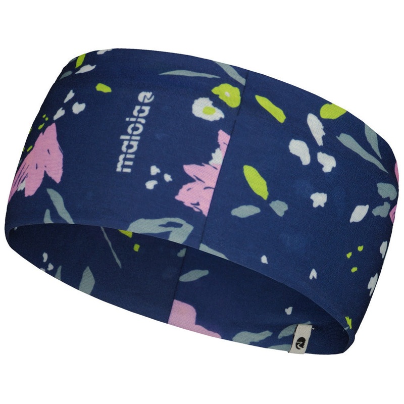 Maloja WassertalbergM Headband - Blue