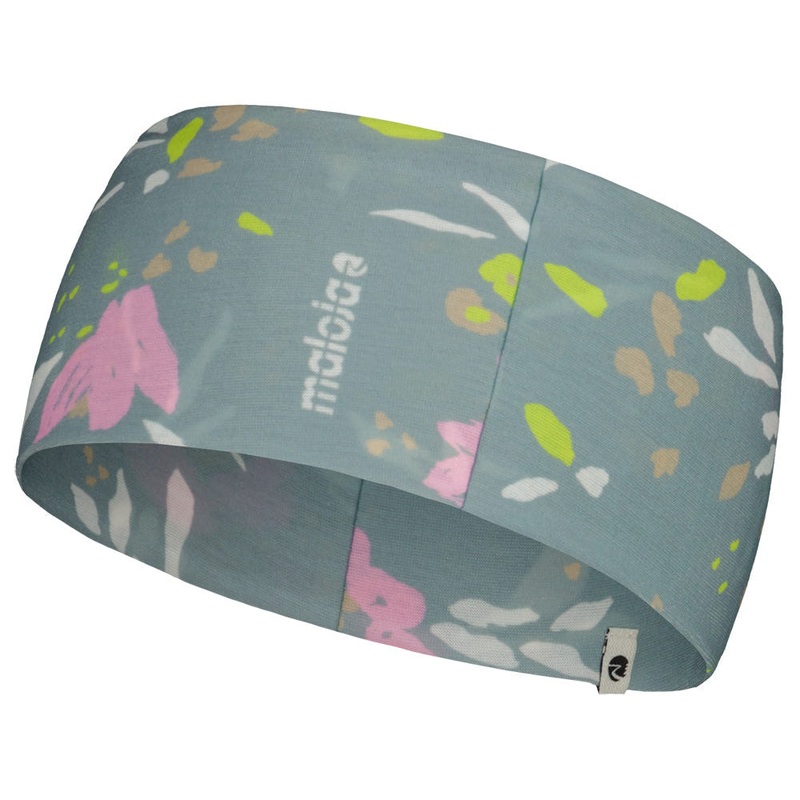 Maloja WassertalbergM Headband - Green
