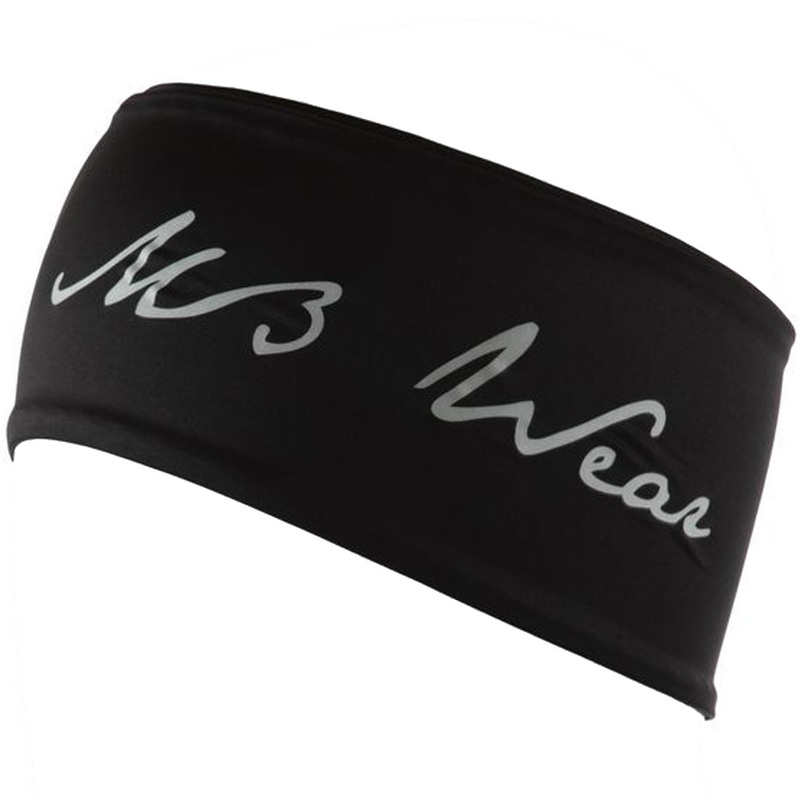 MBwear Headband - Black