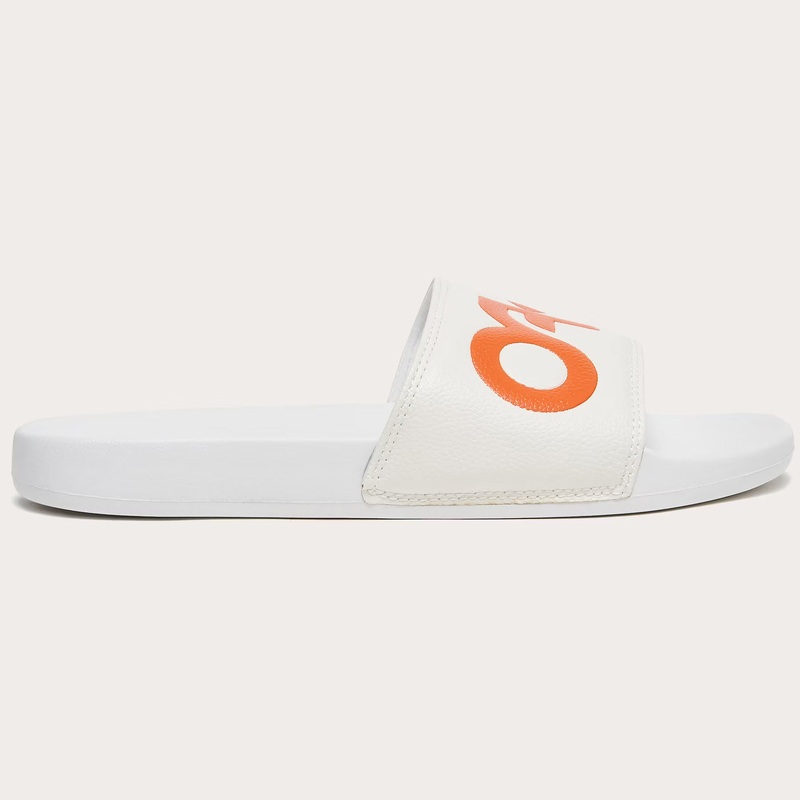 Oakley B1B Slide 2.0 Slippers - White