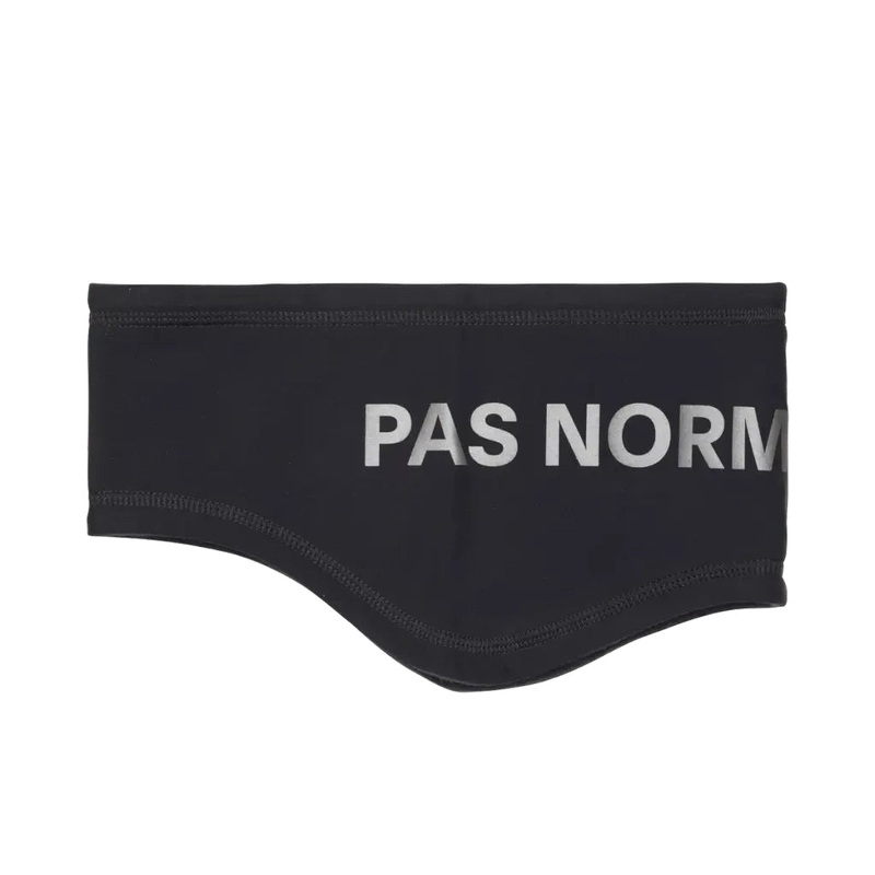 Pas Normal Studios Logo Headband - Black