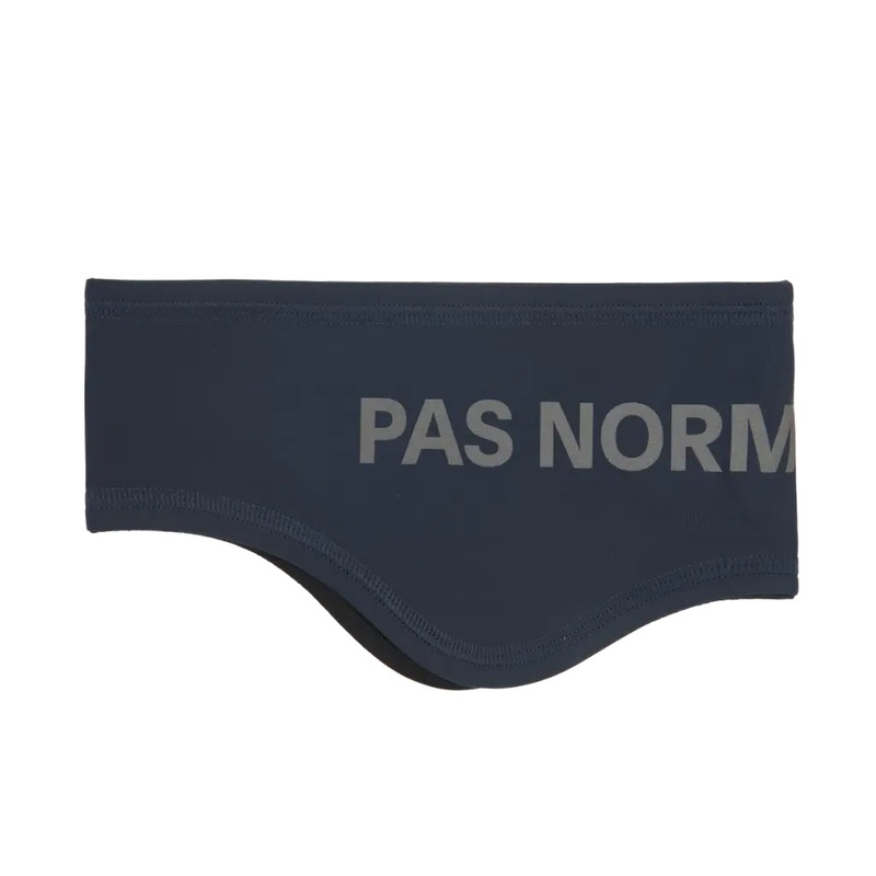 Pas Normal Studios Logo Headband - Blue