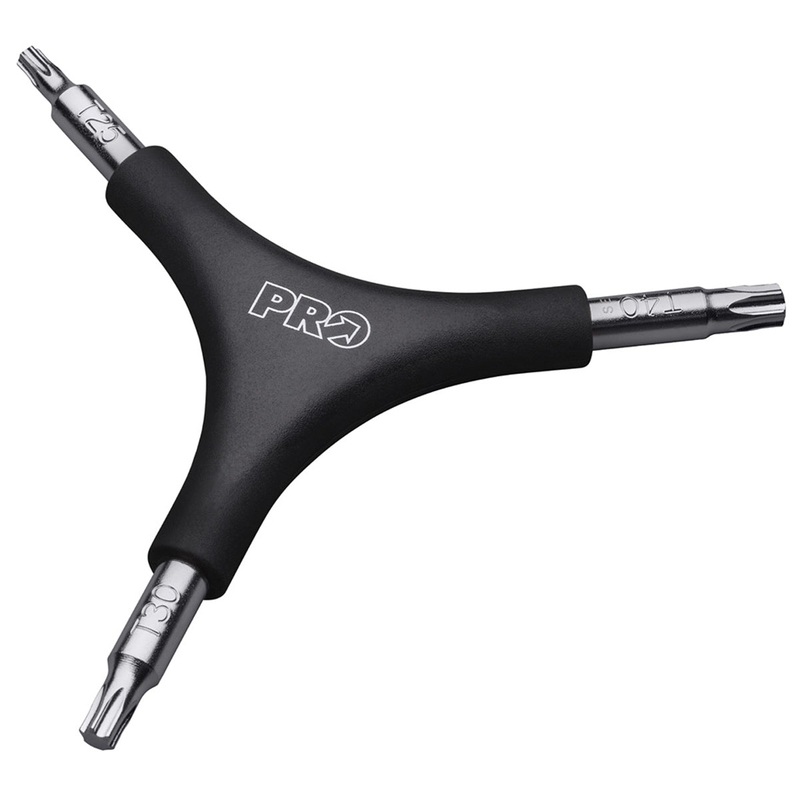 Pro Triple Wrench - Torx