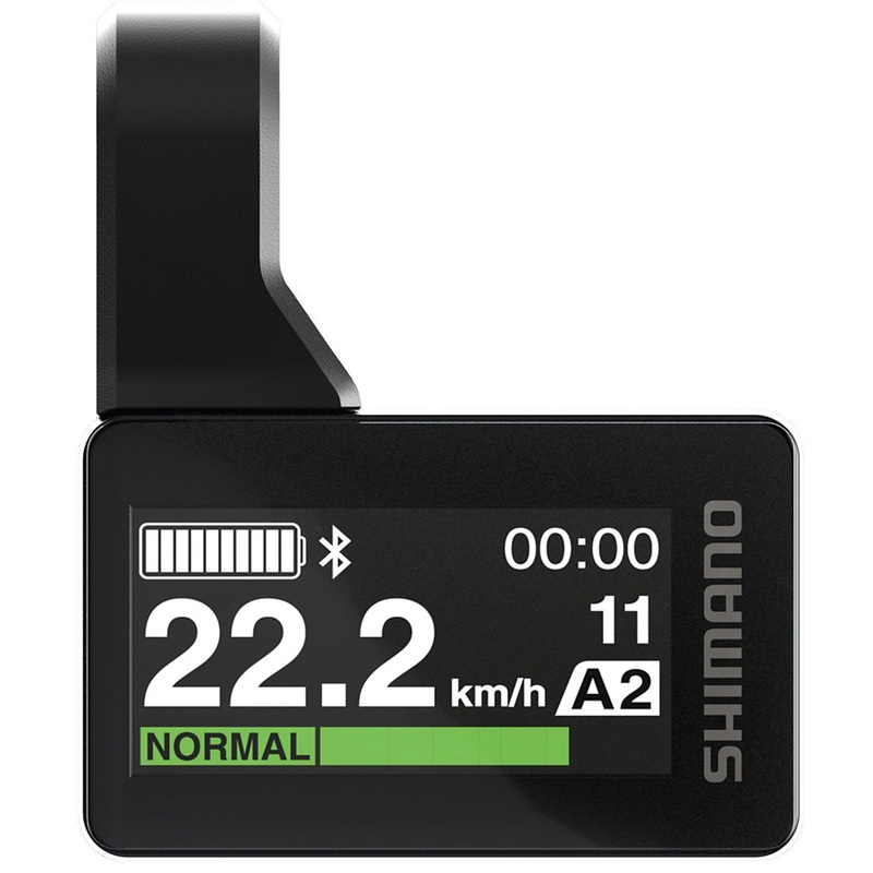 Shimano SC-EN600 E-Tube cyclocomputer - Black