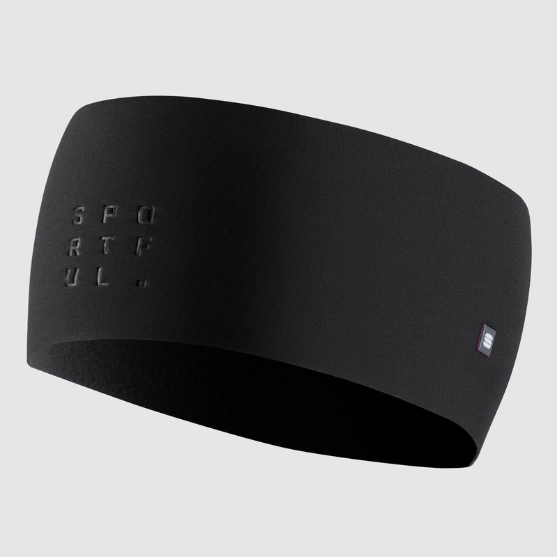 Sportful Srk Thermal women headband - Black