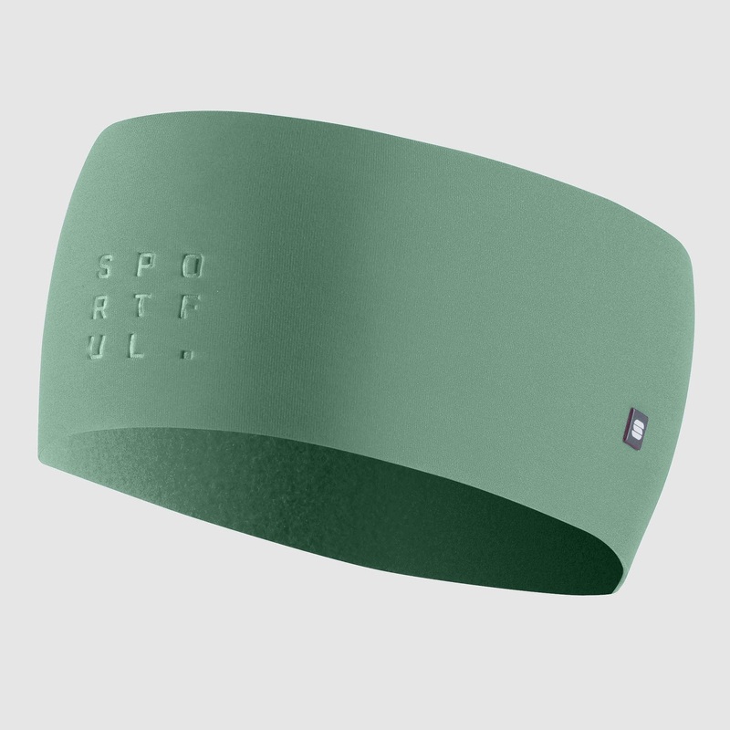 Sportful Srk Thermal women headband - Green