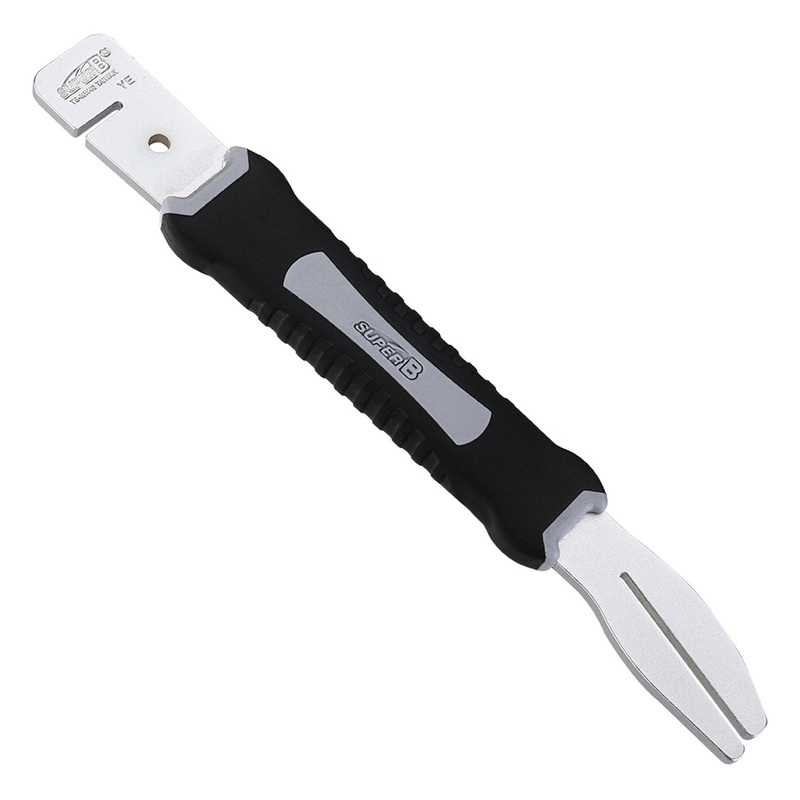 SuperB Key Centering Discs