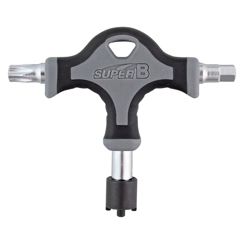 SuperB Wrench Disassembles Short crowns