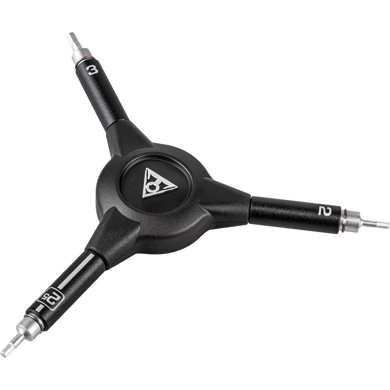 Topeak Y-Hex Speed 2/2.5/3mm Wrench