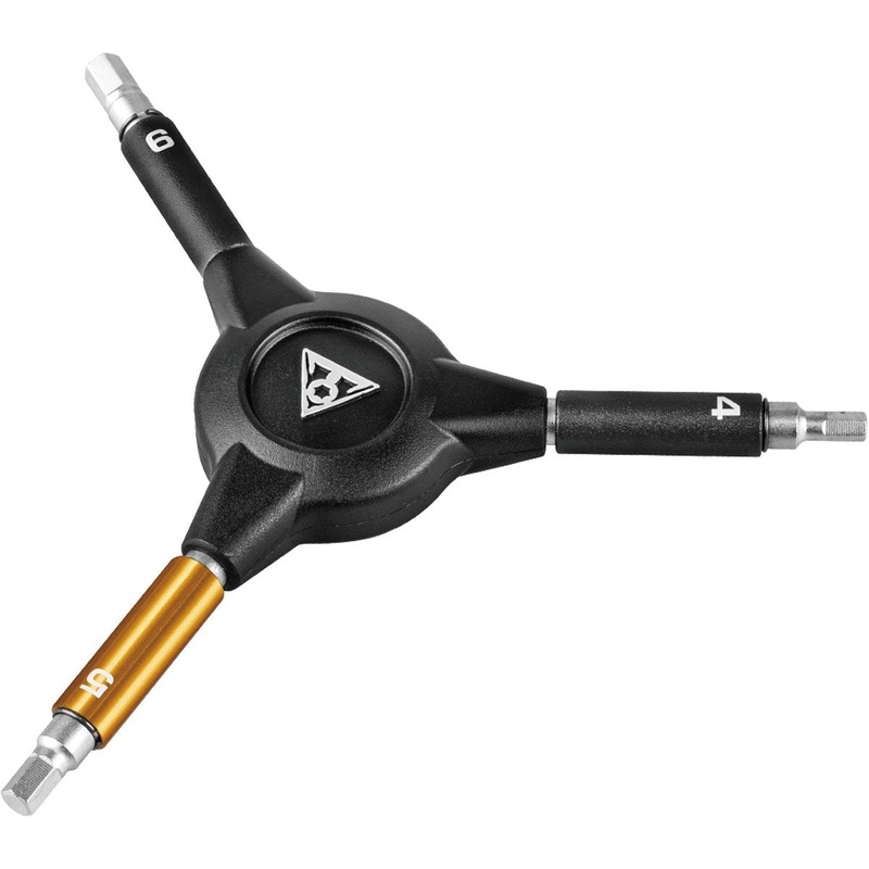 Topeak Y-Hex Speed 4/5/6mm Wrench