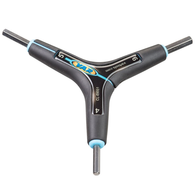 Var Triple Wrench - Hexagonal