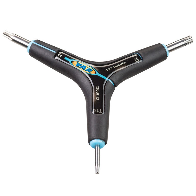 Var Triple Wrench - Torx