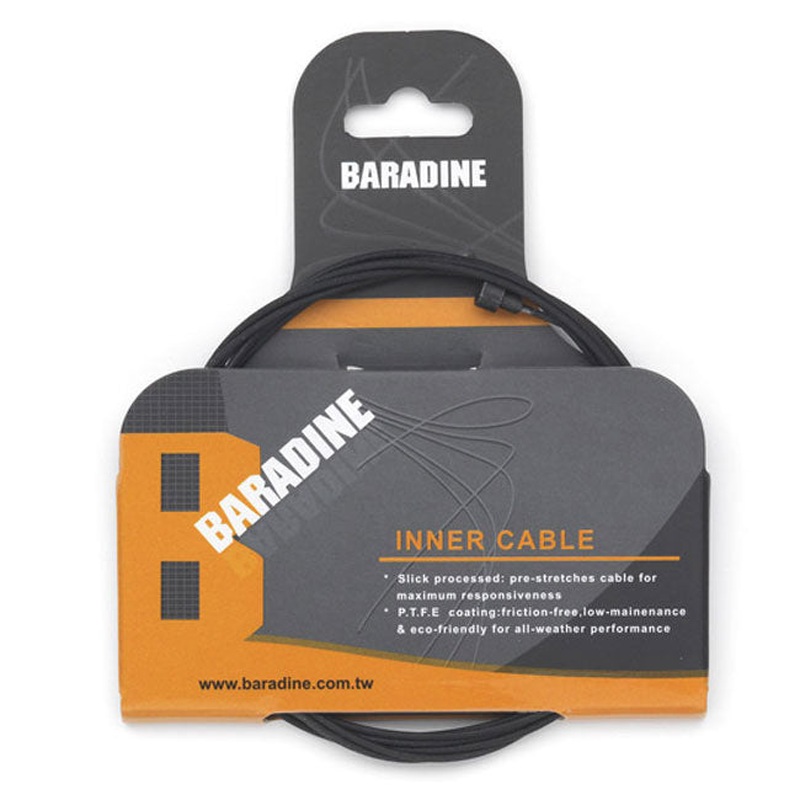 Baradine Teflon Brake Cable - 1700mm