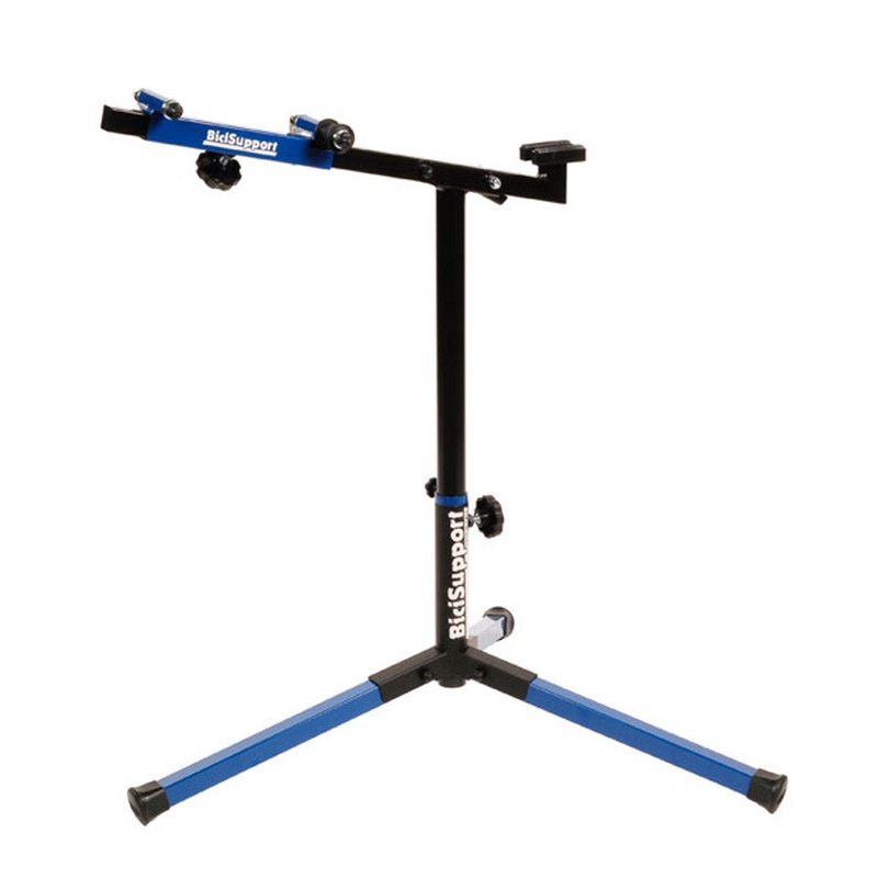 Bicisupport Folding bicycle stand professional team