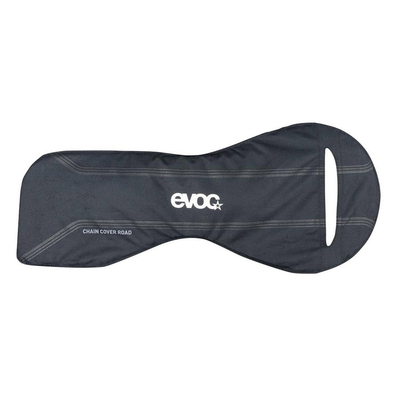 Chain Cover Road Evoc - Black