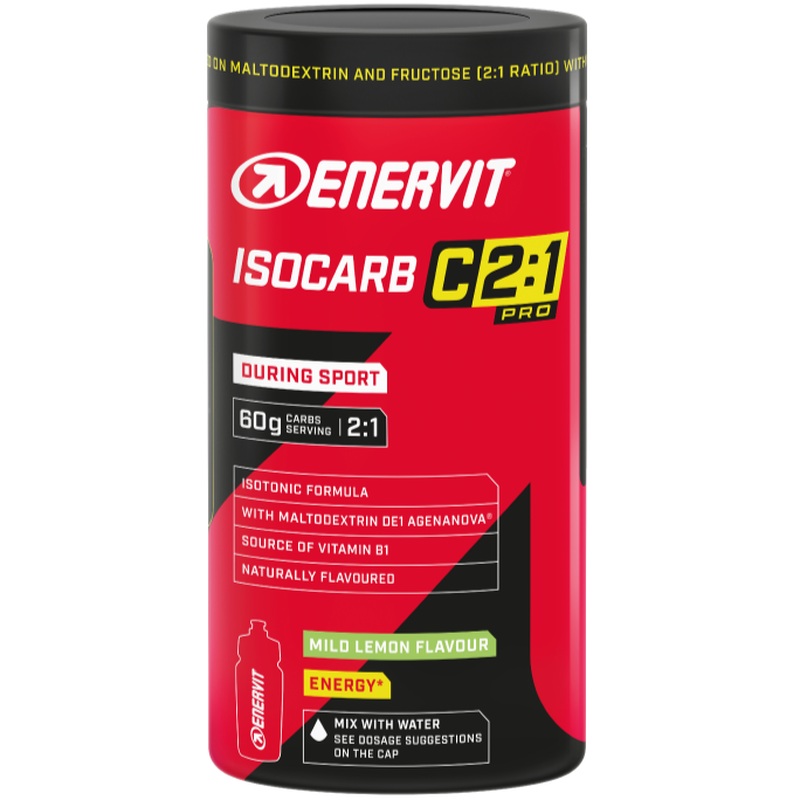 Enervit Isocarb C2:1PRO Lemon - 650g