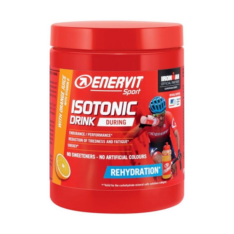 Enervit Isotonic Drink Can 420g