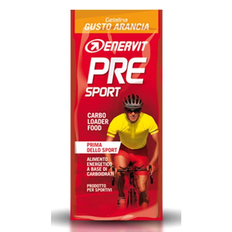 Enervit Presport Gel - Bag 45g Orange