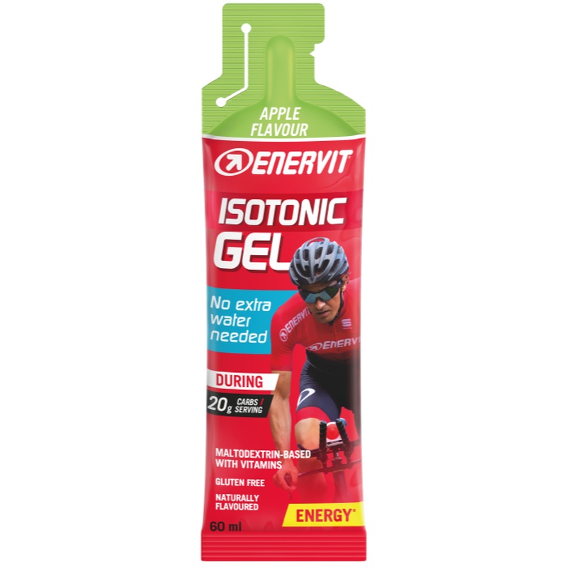 Enervit Sport Isotonic Gel Apple