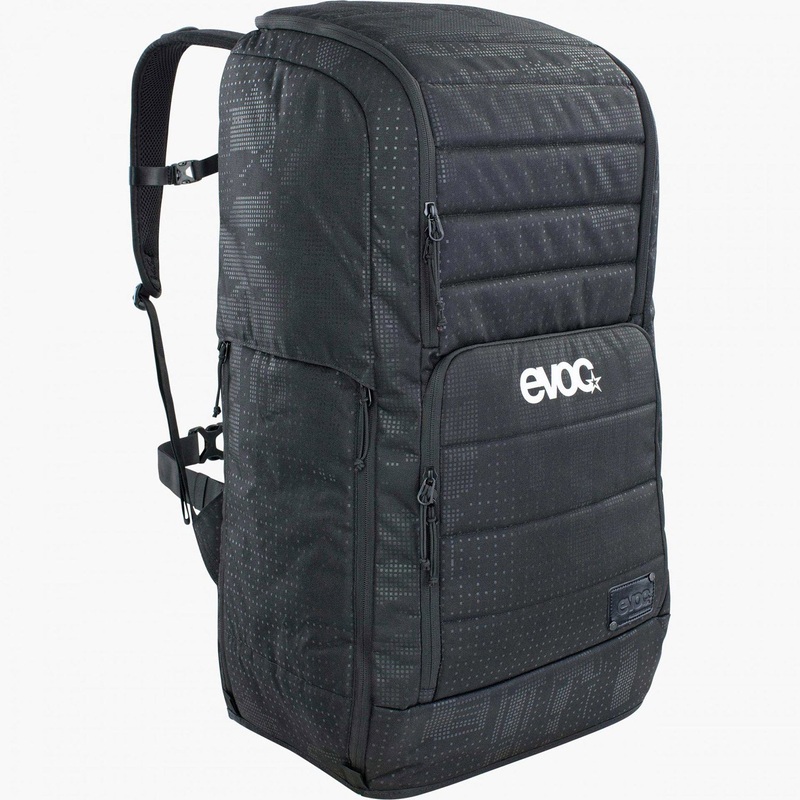 Evoc Gear Backpack 90 - Black