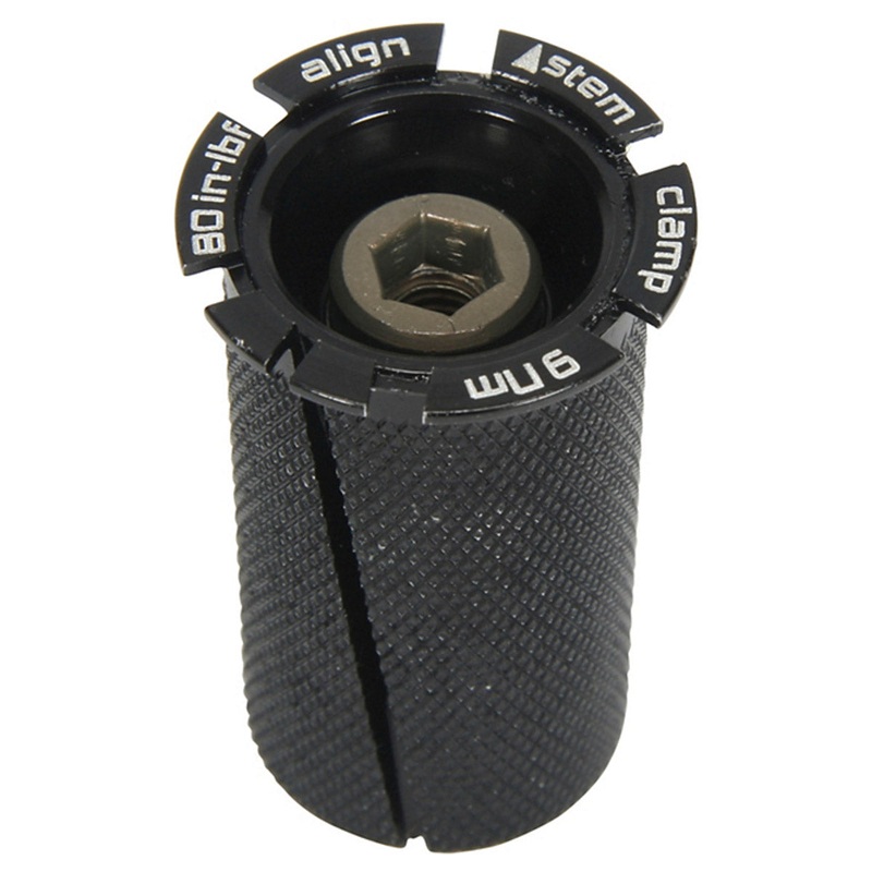 Expander Specialized series of carbon steering - Black