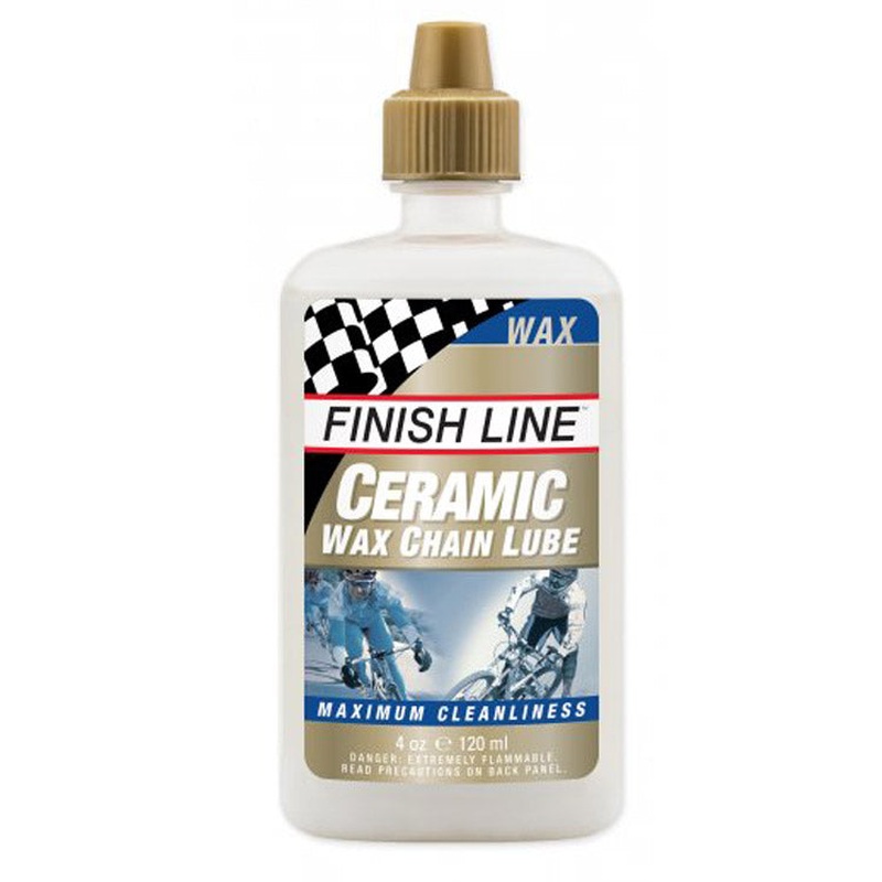 Finish Line Ceramic to Paraffin - 120 ml