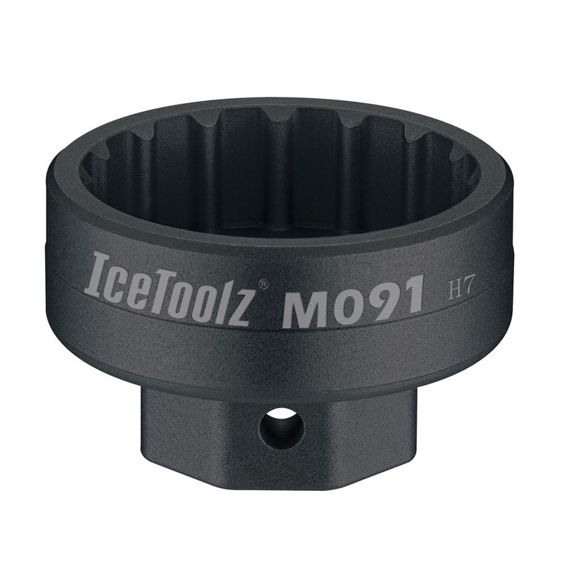 IceToolz M091 bottom bracket tool - Ultra-torque Hollowtech II