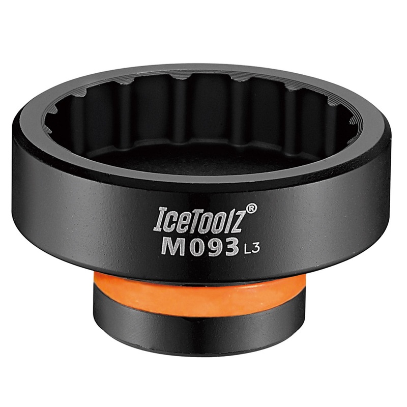 IceToolz M093 bottom bracket tool - SM-BBR60
