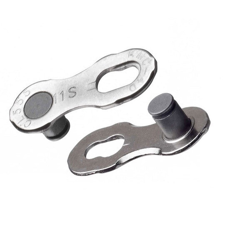 KMC MissingLink 11R Silver Reusable - 2 Pieces