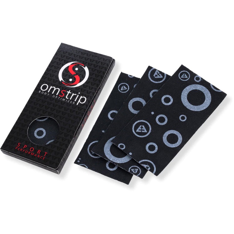 Omstrip Sport Performance Patches 10x5cm - 8 pieces