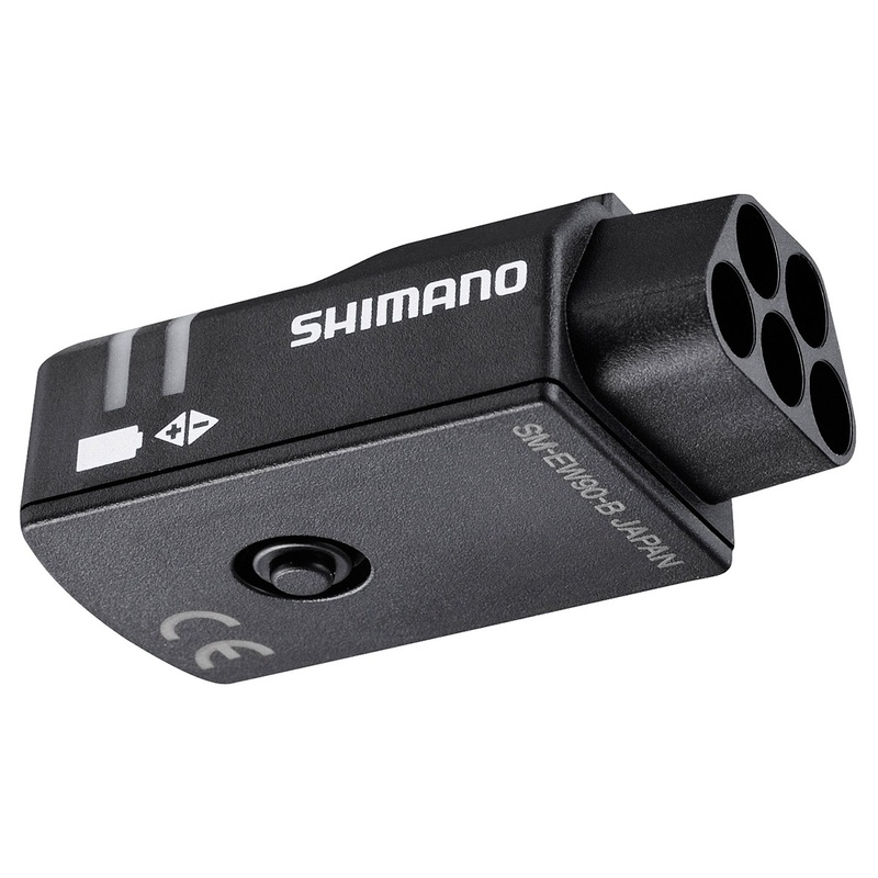 Shimano A SM-EW90-B 5 Doors control unit