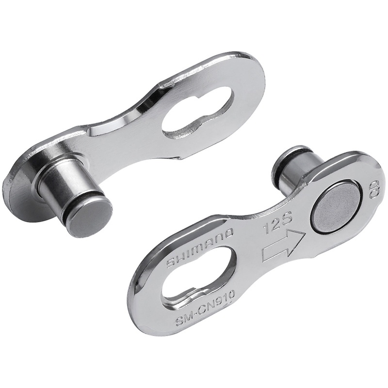 Shimano Quick-Link SM-CN910-12 - 2 pieces