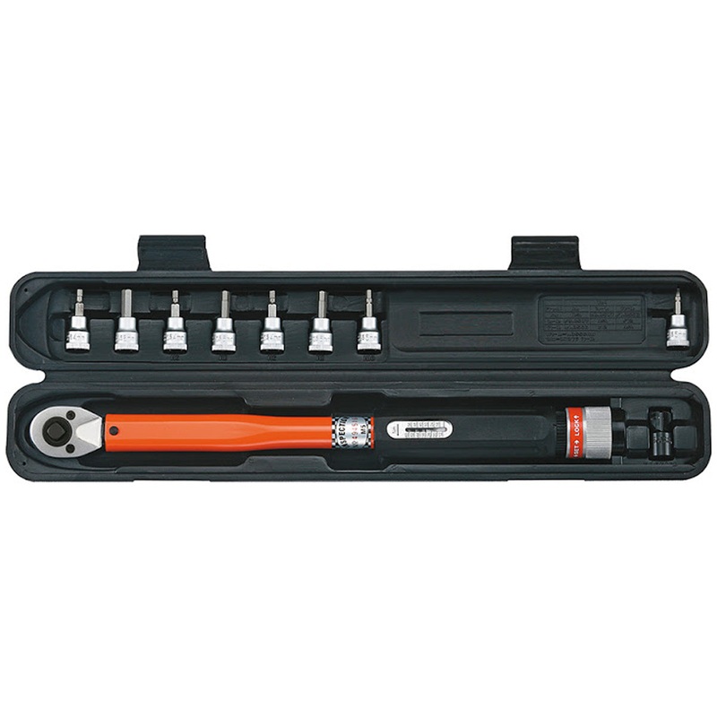 SuperB 12-60nm torque wrench