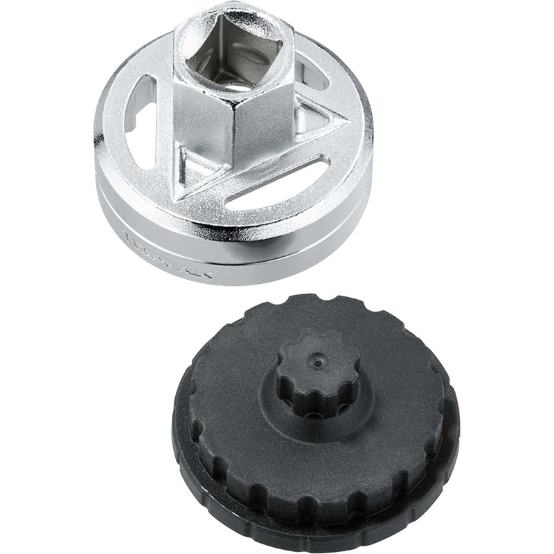 Topeak puller for external bottom bracket