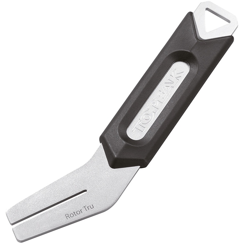Topeak rotor truing tool